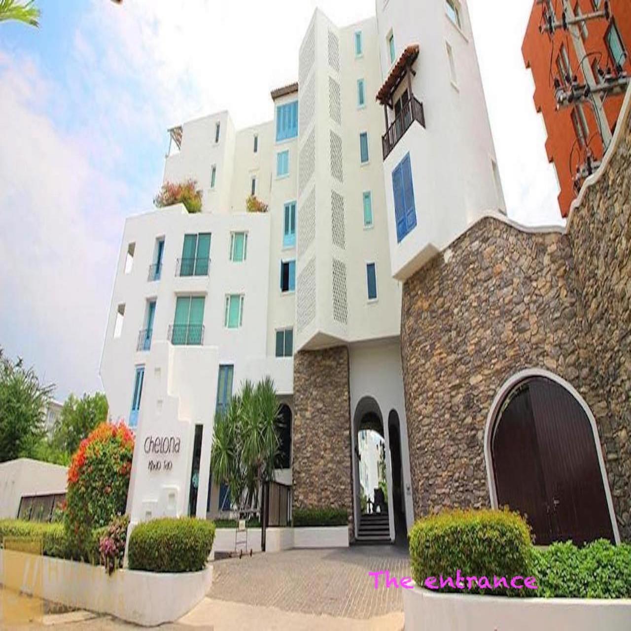The Chelona By Mayuree Khao Tao Extérieur photo